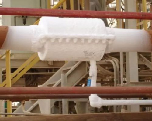 מפעלי פרמצבטיקה הקפאת צינורות - גור טכנולוגיות